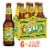 Shiner Orale Limon Mexican Lager Craft Beer Perspective: front