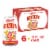 Shiner Ruby Redbird Fruited Lager Craft Beer Perspective: front