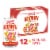 Shiner Ruby Redbird Fruited Lager Craft Beer Perspective: front