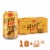Shiner® Bock American-style Amber Lager Craft Beer Perspective: front