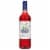 St. James Winery Blackberry American Red Wine Perspective: front