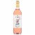 St. James Winery Pink Catawba Missouri Rose Wine Perspective: front