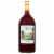 St. James Velvet Sweet Red Wine Perspective: front