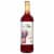 St. James Sweet Red Wine Perspective: front