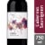 Two Vines Cabernet Sauvignon Washington Red Wine Perspective: front
