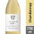 Columbia Crest Grand Estates Unoaked Chardonnay Washington White Wine Perspective: front