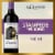 14 Hands Stampede Red Blend Washington Red Wine Perspective: front