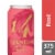 14 Hands Rosé Washington Wine Can Perspective: front