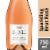 Chateau Ste Michelle Luxe Brut Rosé Sparkling Wine Perspective: front