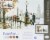 Dimensions® PaintWorks™ Thames View Paint by Number Kit Perspective: front