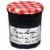 Bonne Maman® Wild Blueberry Preserves Perspective: front