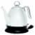 Chantal Mia Electric Water Kettle - White Perspective: front
