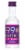 99 Brand Blackberries Liqueur Perspective: front