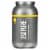 Isopure, Zero Carb 100% Whey Protein Isolate, 25g Protein Powder, Banana Cream, 3 lb Perspective: front