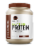 Nature's Best Plant Based Vegan Chocolate Protein Powder Perspective: front