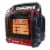 Mr. Heater Big Buddy Portable Liquefied Petroleum Gas Heater Perspective: front