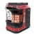 Mr. Heater 11,000 BTU Buddy FLEX Liquid Propane Portable Radiant Space Heater Perspective: front