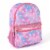 A.D. Sutton & Sons Girls Printed Backpack Perspective: front