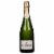Delamotte Blanc de Blancs French Champagne Perspective: front