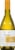 Cono Sur Chardonnay White Wine Perspective: front
