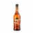 Hiram Walker Peach Schnapps Perspective: front