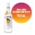 Malibu Passion Fruit Rum Perspective: front