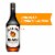 Malibu® Black Bold Caribbean Rum with Coconut Perspective: front