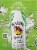 Malibu Splash Lime and Coconut Flavored Hard Beverage Perspective: front