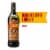 Kahlua Blonde Roast Style Coffee Liqueur Perspective: front