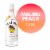 Malibu Peach Rum Perspective: front