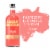 Absolut Raspberry Lemon Cocktail Perspective: front