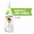 Malibu Lime Rum Perspective: front