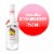 Malibu Strawberry Rum Perspective: front