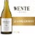 Wente Vineyards Morning Fog Chardonnay White Wine Perspective: front