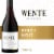 Wente Vineyards Pinot Noir California Red Wine Perspective: front