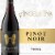 Angels Ink Pinot Noir Red Wine Perspective: front
