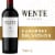 Wente Vineyards Southern Hills Cabernet Sauvignon California Red Wine Perspective: front