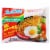 Indomie Mi Goreng Instant Stir Fry Noodles Perspective: front