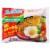Indomie Mi Goreng Instant Stir Fry Noodles Perspective: front