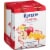 Riunite Red Sangria Sparkling Wine Perspective: front