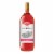 Beringer Main & Vine White Zinfandel California Rose Wine Perspective: front