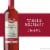 Beringer Main & Vine White Merlot Pink Wine Perspective: front