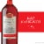Beringer Main & Vine Red Moscato Wine Perspective: front