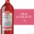 Beringer Main & Vine Pink Moscato California Rose Wine Perspective: front