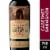 Beringer Bros Bourbon Barrel Aged Cabernet Sauvignon California Red Wine Perspective: front