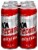 Tecate Original Mexican Lager Beer Perspective: front