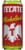 Tecate Michelada Diablo Beer Perspective: front