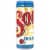 Sol Chelada Flavored Mexican Beer Single Can Perspective: front