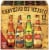 Cervezas De Mexico Beer Variety Pack Perspective: front