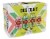 Dos Equis Lime & Salt Variety Pack Mexican Lager Beer, 12 Pack, 12 fl oz Cans Perspective: front